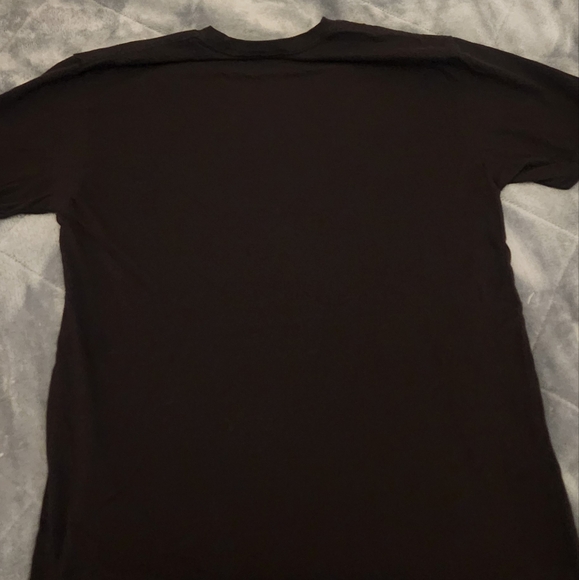 RIOT SOCIETY Heart Skull Drip Mens Tee Size M - Picture 2 of 3